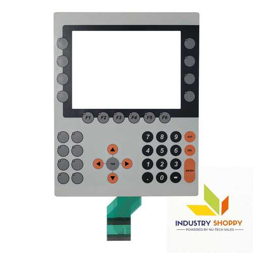 Keypad for B&R443 Power Panel Operators Panel