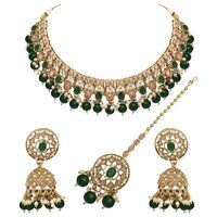 Bridal Necklace set| Wedding Collection | Reverse AD Jewellery sets| Choker Necklace set|  Reverse AD Stone| Necklace set for women