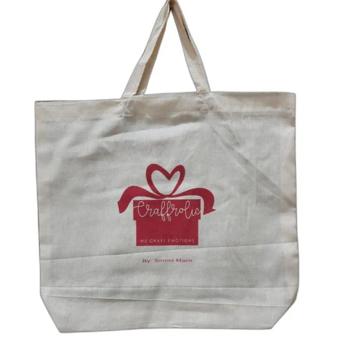 Cotton Tote Bag