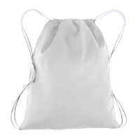 Cotton Canvas Backpack Bag - High-quality Canvas, Spacious Main Compartment, Multiple Pockets, Lightweight Design, Suitable For Men & Women
