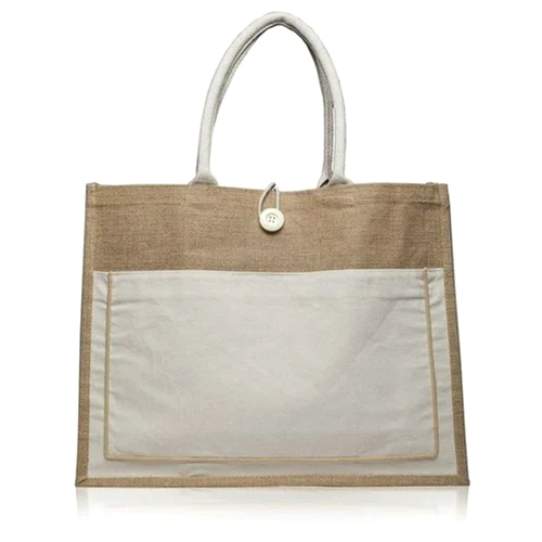 Jute Hessian Bag