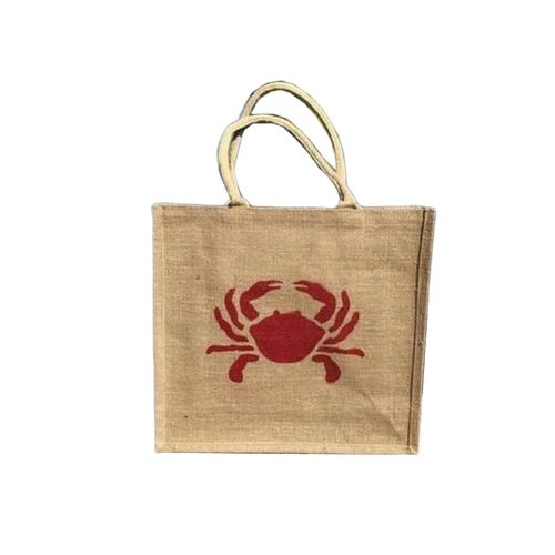 Jute Shopping Bag