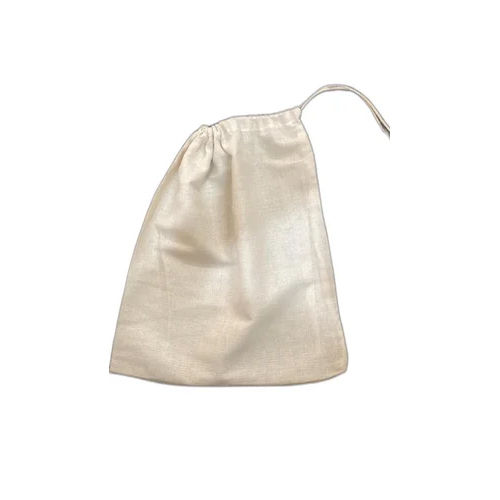 Cotton Drawstring Bag