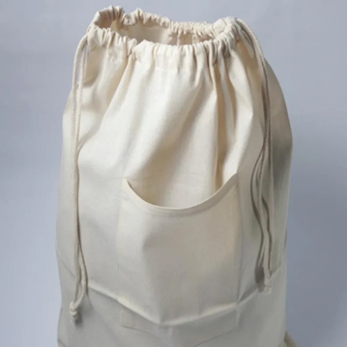 Cotton Laundry Bag