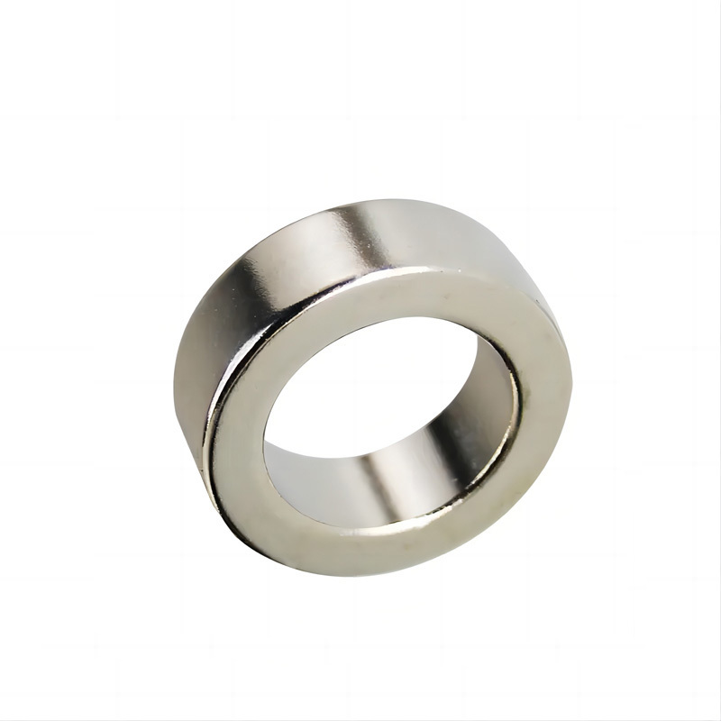 Ring Sintered NdFeB Magnet Neodymium Round Ring Magnets