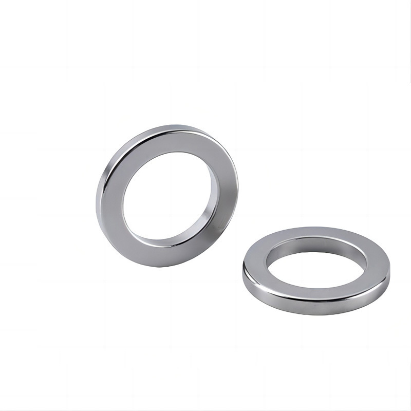 Ring Sintered NdFeB Magnet Neodymium Round Ring Magnets