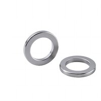 Ring Sintered NdFeB Magnet Neodymium Round Ring Magnets