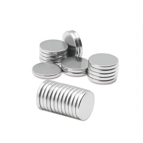 Round Sinterd NdFeB Magnet Neodymium Disc Magnets