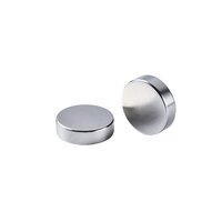 Round Sinterd NdFeB Magnet Neodymium Disc Magnets