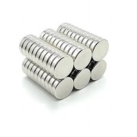 Round Sinterd NdFeB Magnet Neodymium Disc Magnets