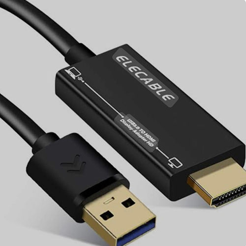 Hdmi Display Adapter - Application: Computers And Mobile