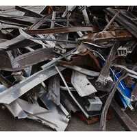 Industrial Metal Scrap