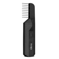 Smart Hair Comb Electronic Diffuser - High-quality Plastic, 20 Cm Length, Color Code 412 | Compact Lightweight Design, Universal Compatibility, Advanced Airflow Technology, Frizz Minimization
