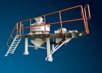 Vertical Shaft Impact Crusher - 45 To 300 Tph Throughput, High-performance Crushing With Adjustable Settings And Durable Build