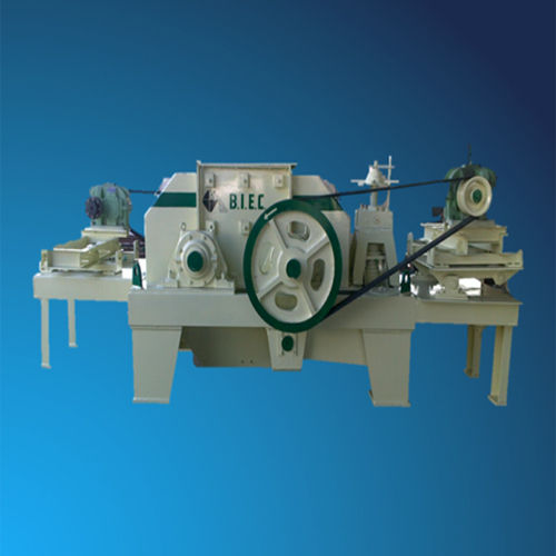 Smooth Double Roll Crusher - General Use: Industrial