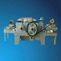 Toothed Double Roll Crusher - General Use: Industrial
