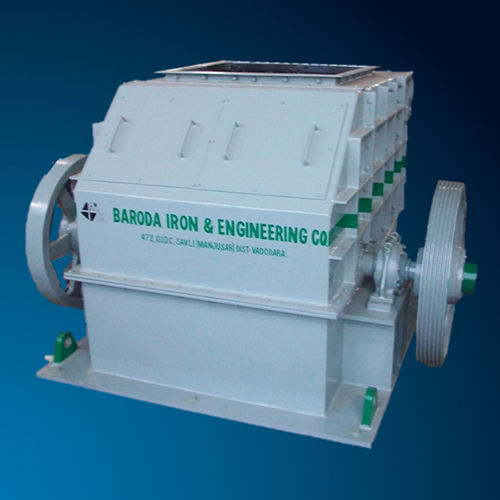 Automatic Single Roll Crusher