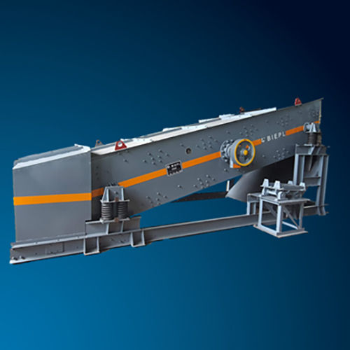 Circular Motion Vibrating Screen - Color: Grey