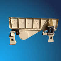 Industrial Grizzly Feeder - Feature: High Efficiency