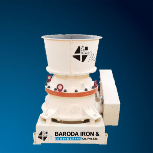 Automatic Cone Crusher - Feature: High Efficiency