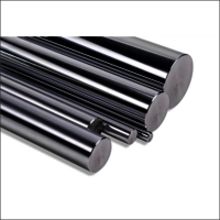 Ck 45 Hard Chrome Plated Rod - Application: Construction