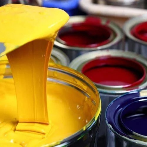 Solvent Based Flexographic Printing Ink