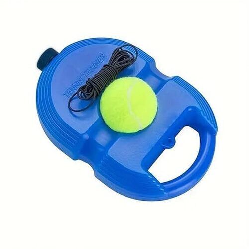 Tennis Trainer Rebouind Ball With String