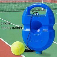 TENNIS TRAINER REBOUIND BALL WITH STRING