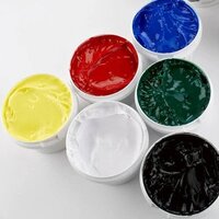 Flexographic Water Base Printing Inks