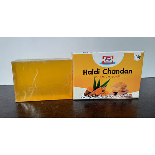 Haldi Chandan Soap