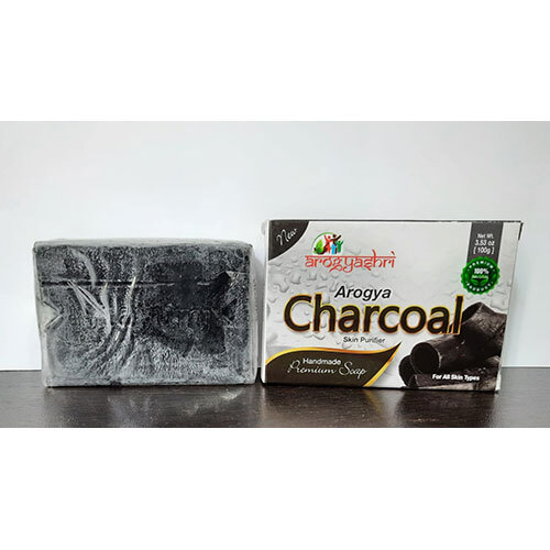 Charcoal Soap