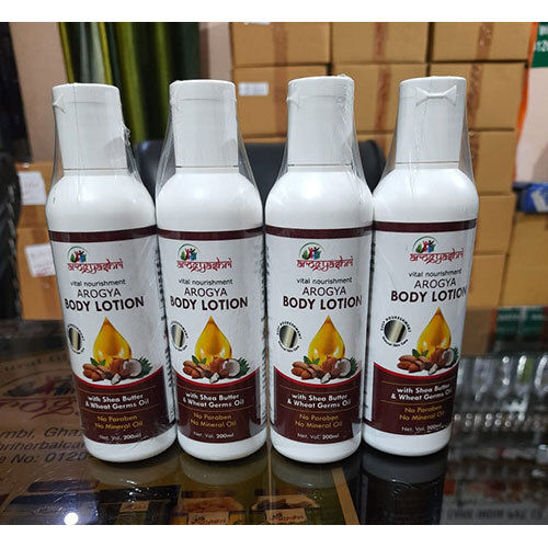 Arogya Body Lotion - Product Type: Beauty Products