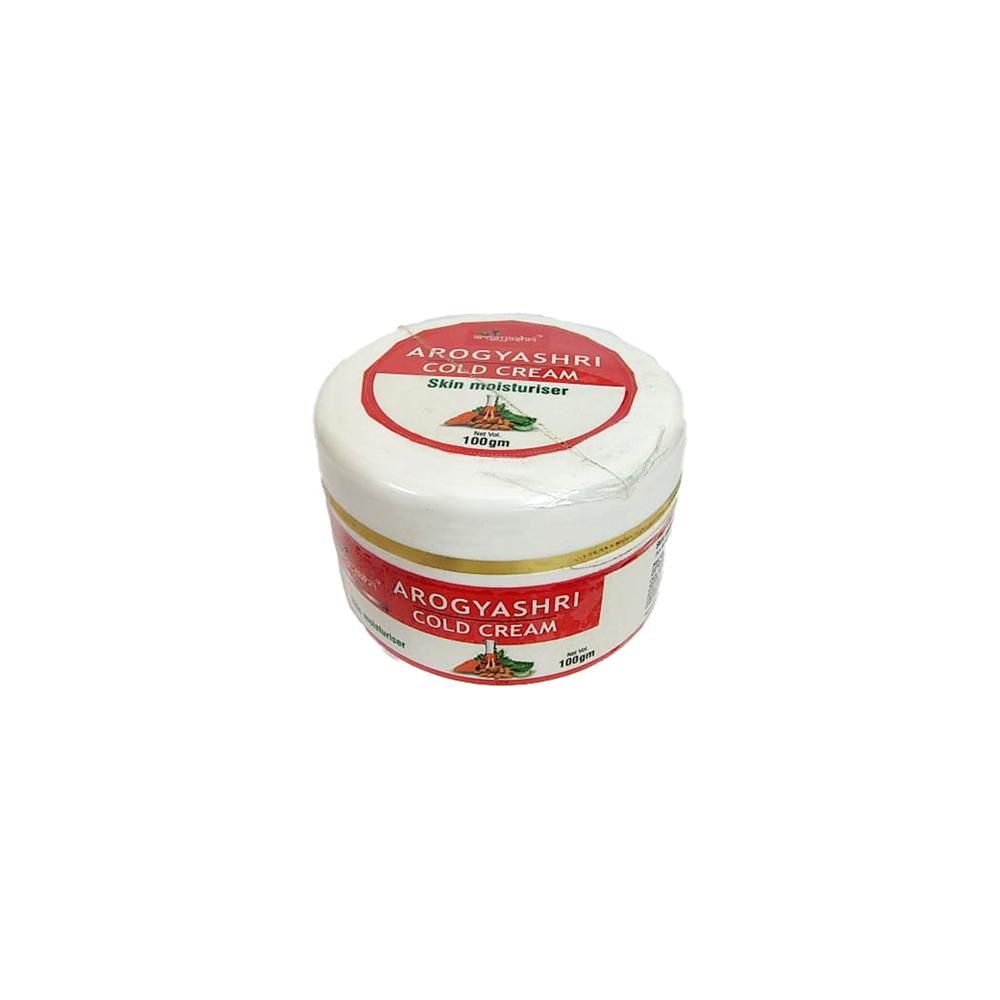 Arogya Cold Cream - Characteristics: [