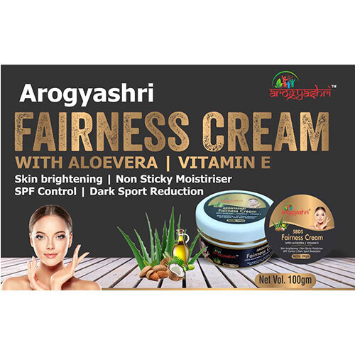 Arogya Fairness Cream