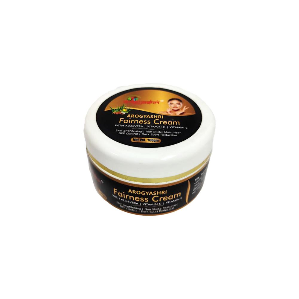 Arogya Fairness Cream