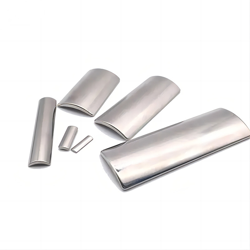 Arc Sintered NdFEB Magnet Permanent Neodymium Arc Magnets for Sales