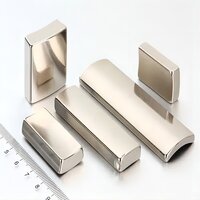 Arc Sintered NdFEB Magnet Permanent Neodymium Arc Magnets for Sales