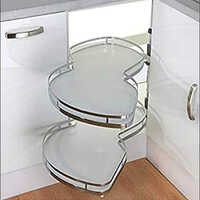 Modular Kitchen Swing Tray - Assembly: Carpenter Assembly