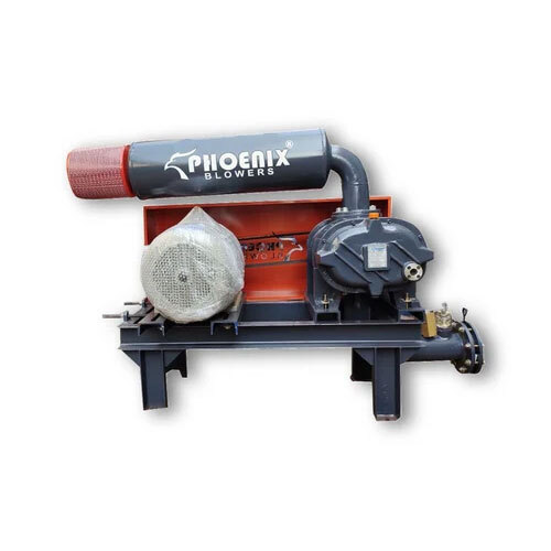Twin Lobe Roots Blower
