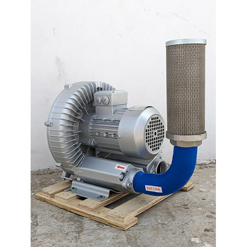 Single Stage Ring Blower
