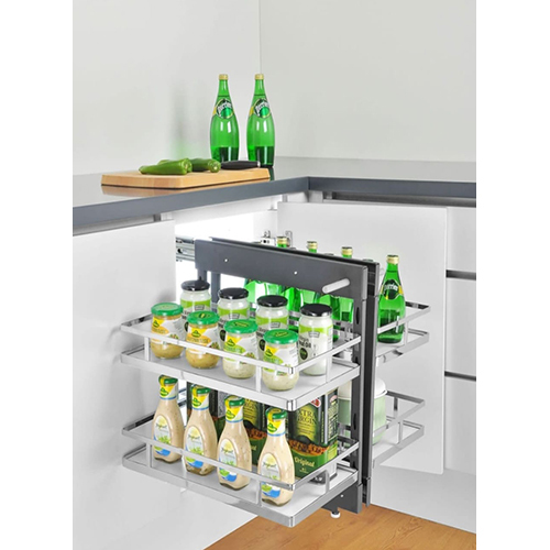 Universal Stylish and Durable Magic Corner Flat Line