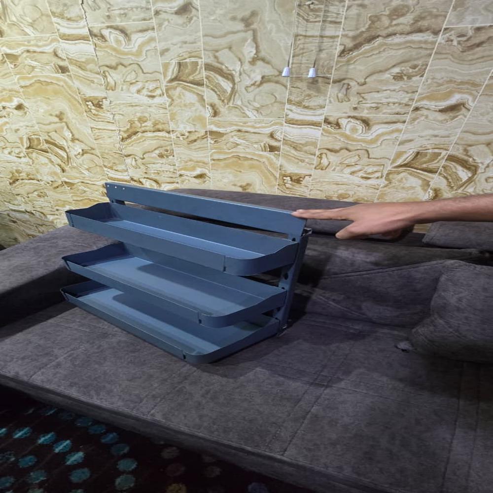 Bottle Pull Out - Color: Black