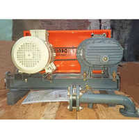 Biogas Blowers And Compressors - Material: Steel