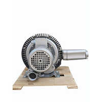 Double Stage Ring Blower - Color: Gray