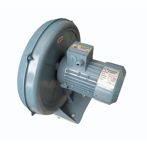 0.5 Hp Turbo Blower - Color: Gray