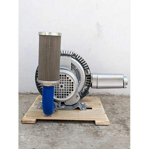 Double Stage Ring Blower