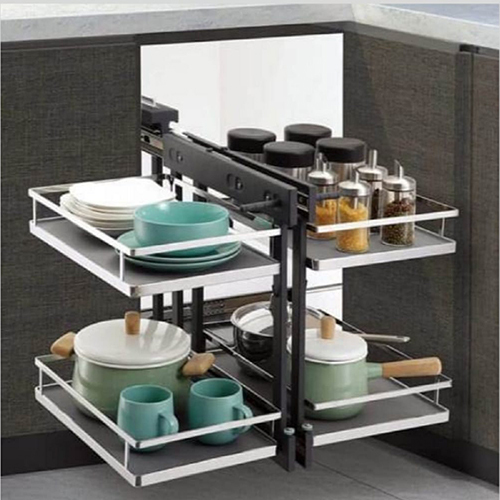 Universal Modular Look Magic Corner Flat Line