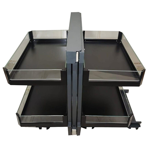 Black Glass Universal Ma-gic corner