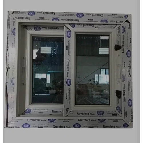 2Mm Upvc Casement Windows - Application: For Ventilation