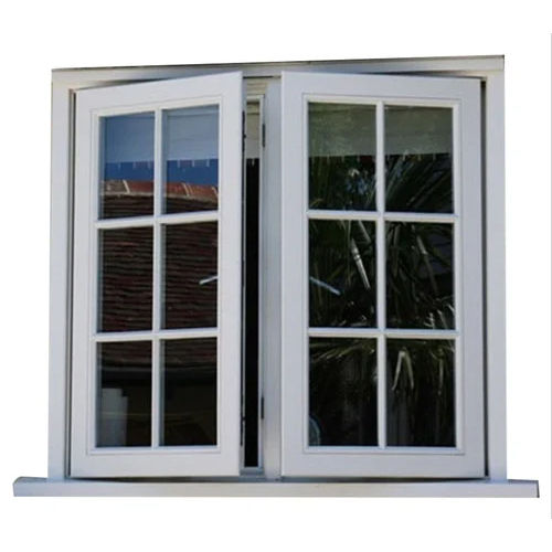 Double Glazing UPVC Casement Window